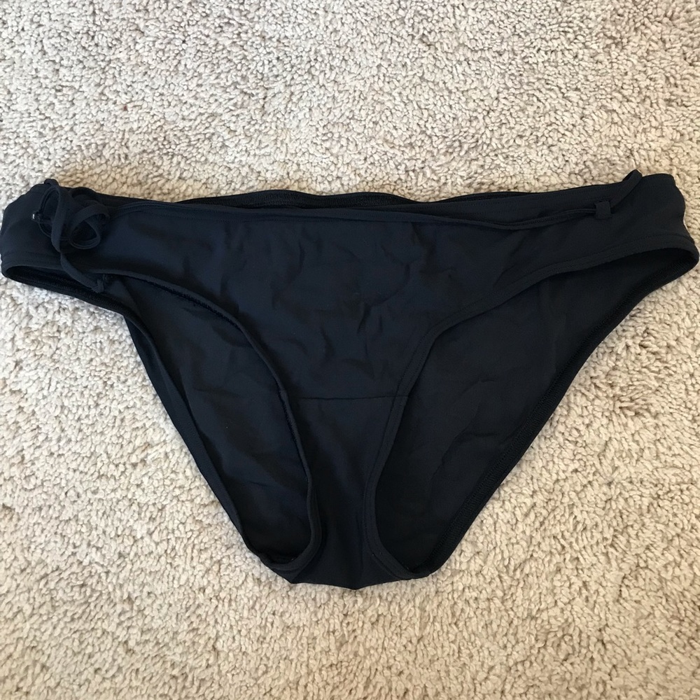 JCrew bikini bottom